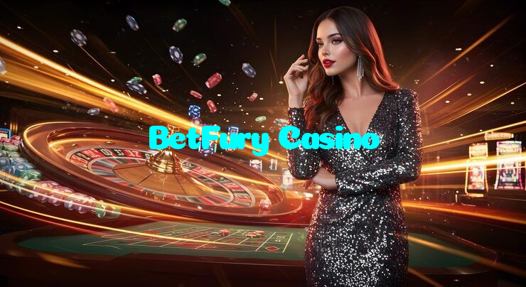 BetFury Casino