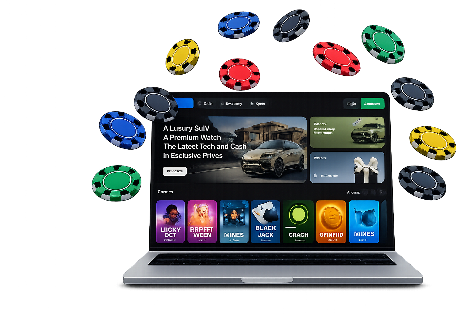 BetFury Casino Pakistan